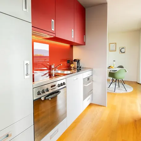 דירה Senevita Residenz & Muri Bei *