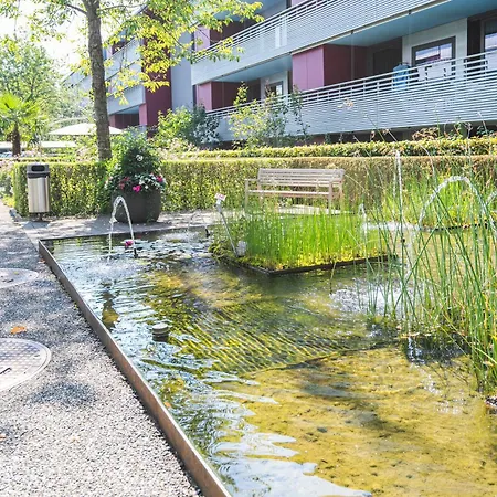 Apartmán Senevita Residenz & Muri Bei *