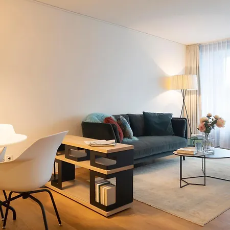 Apartmán Senevita Residenz & Muri Bei *