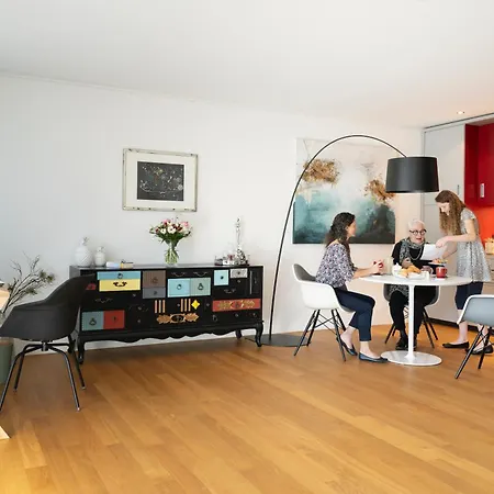 Senevita Residenz & Muri Bei شقة برن