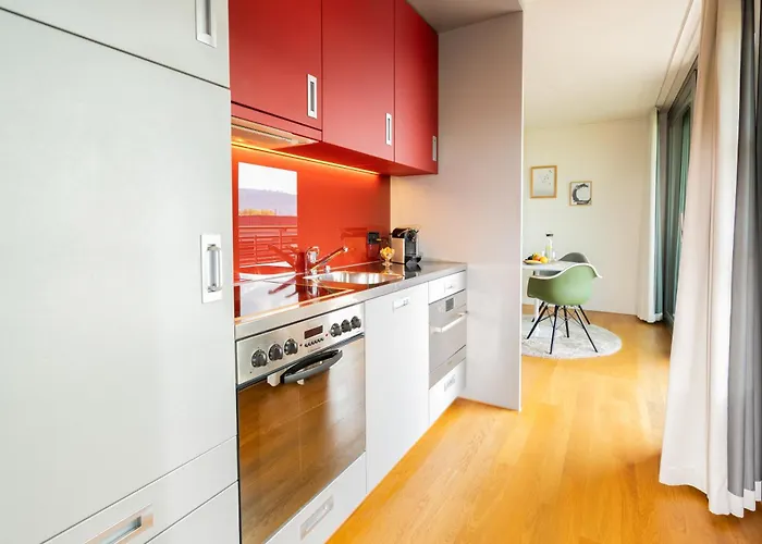 Apartment Senevita Residenz & Muri Bei *