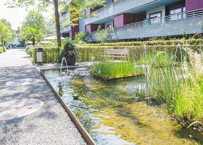 Apartment Senevita Residenz & Muri Bei *