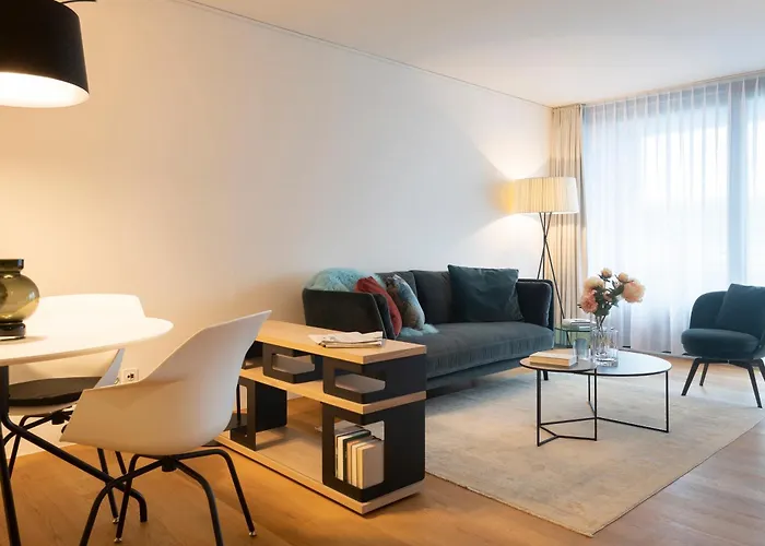 アパート Senevita Residenz & Muri Bei *