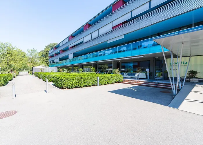 Appartement Senevita Residenz & Muri Bei *