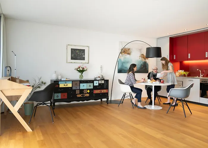 Senevita Residenz & Muri Bei Appartement Bern