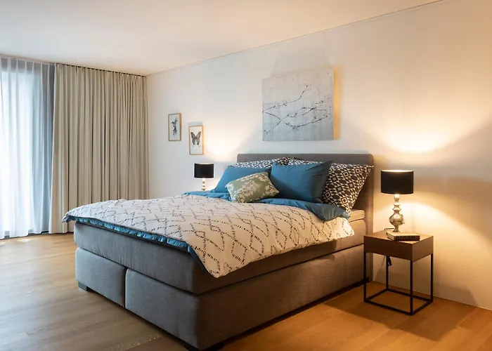 Senevita Residenz & Muri Bei Appartement *